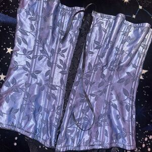 Victoria’s Secret Corset!